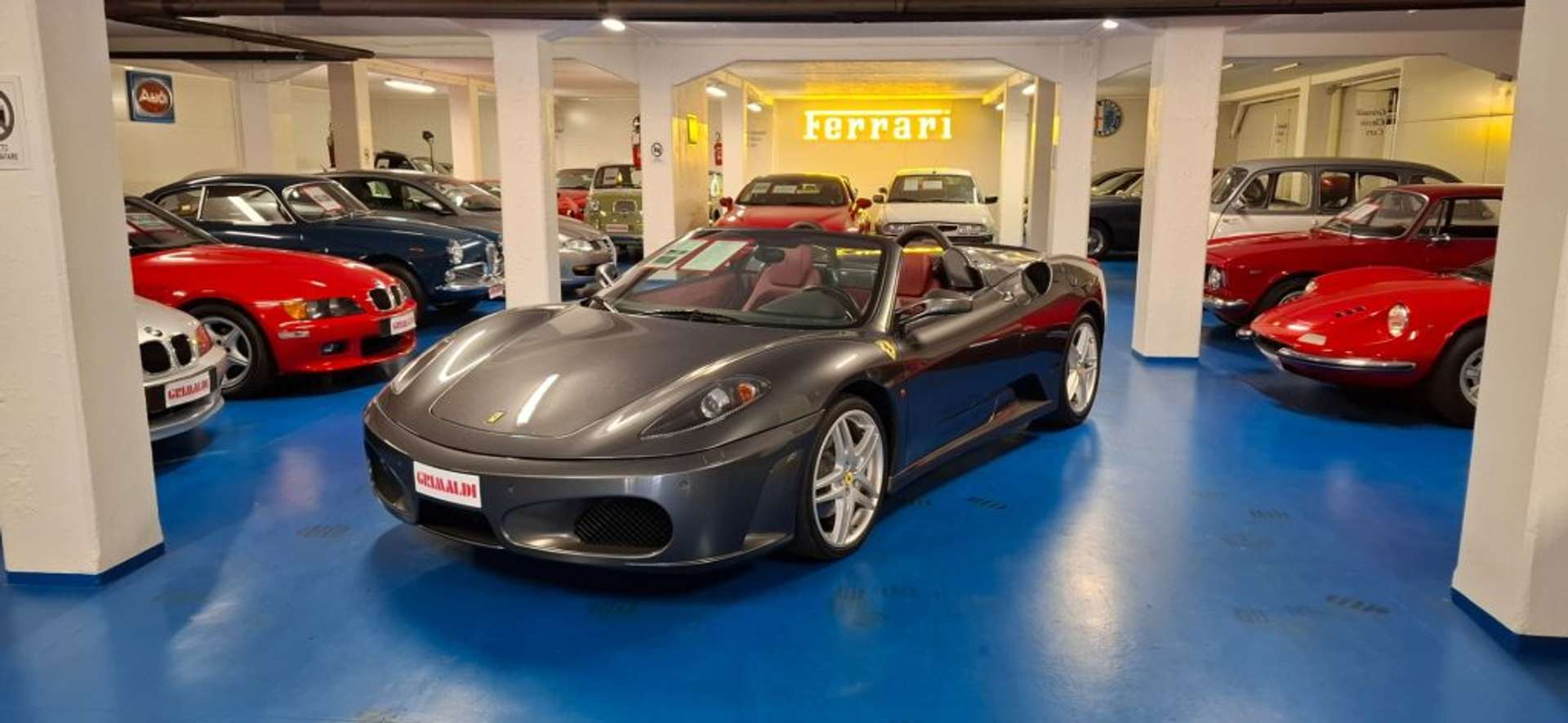 Ferrari F430 Spider - 2007 - Joinsteer - #3