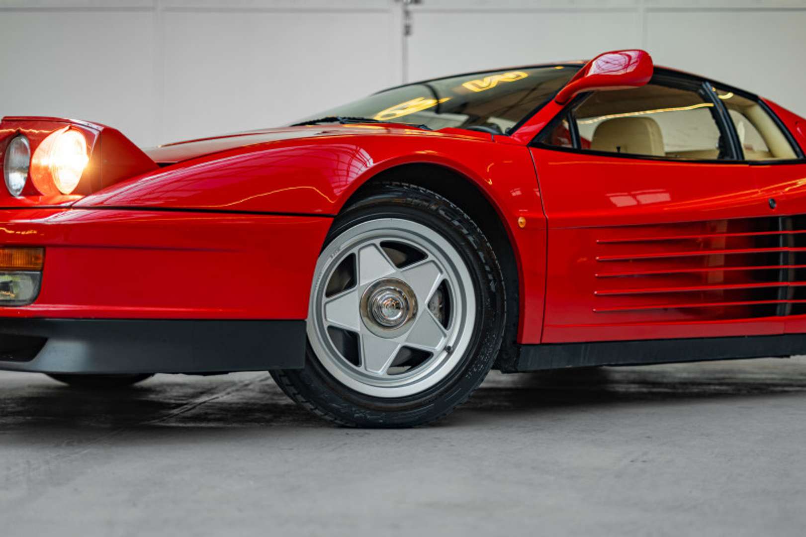 Ferrari Testarossa - 1985 - Joinsteer - #13