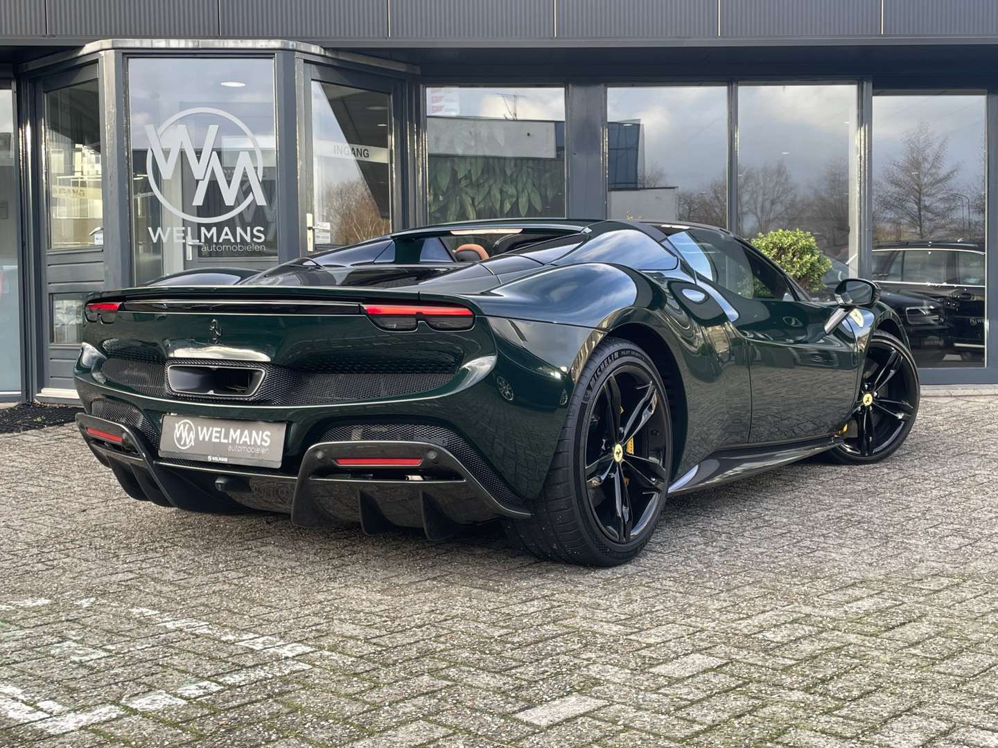 Ferrari 296 GTS - 2025 - Joinsteer - #2