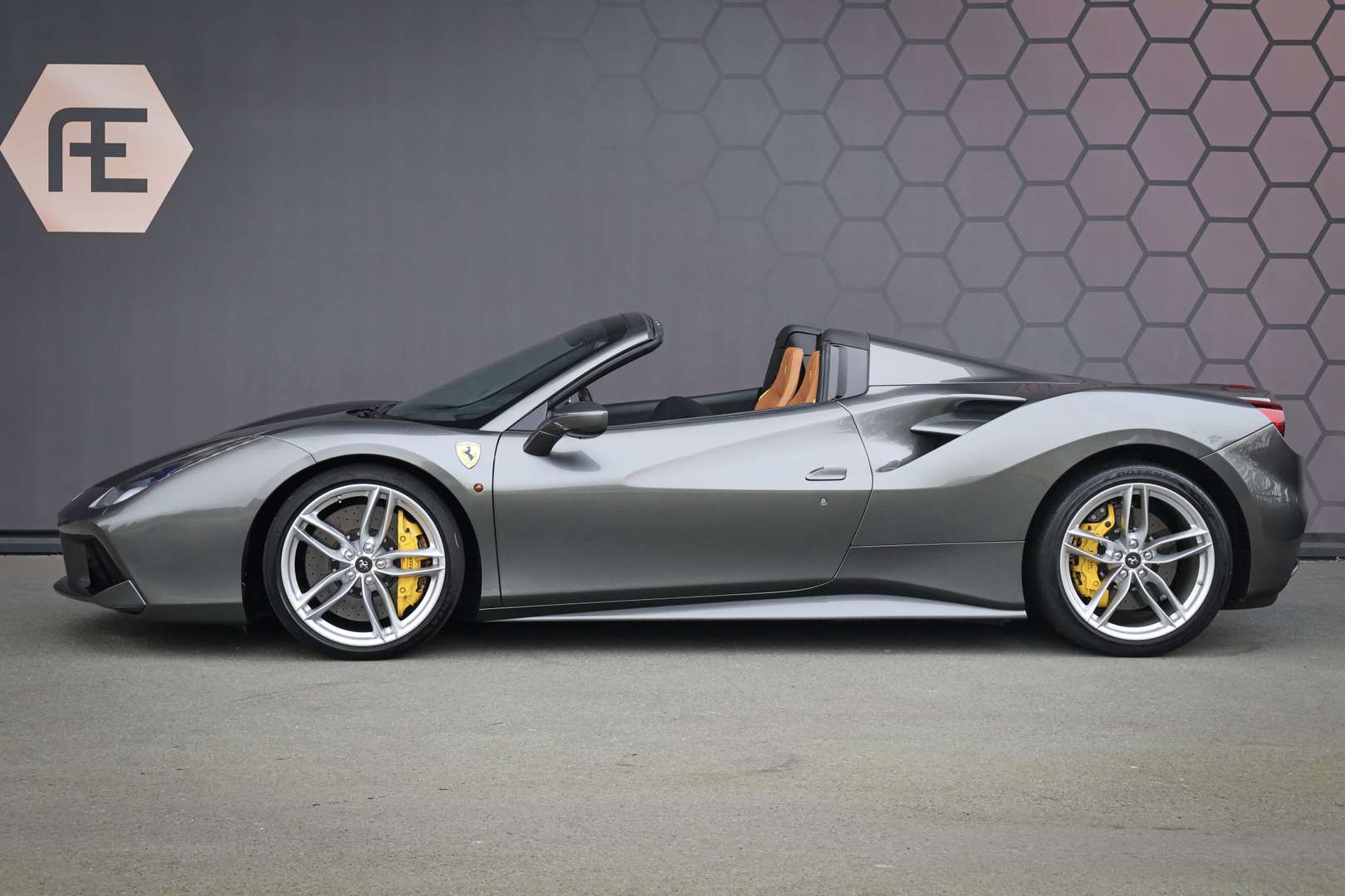 Ferrari 488 Spider - 2017 - Joinsteer - #6