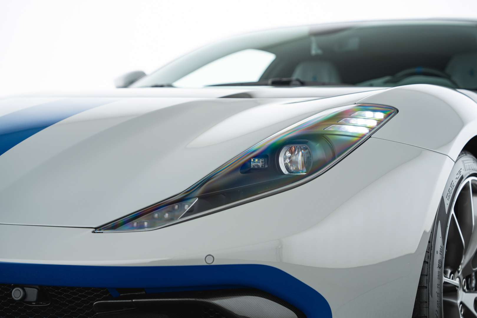 Ferrari 812 Competizione - 2023 - Joinsteer - #22