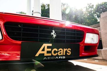Ferrari 512 TR — photo 6