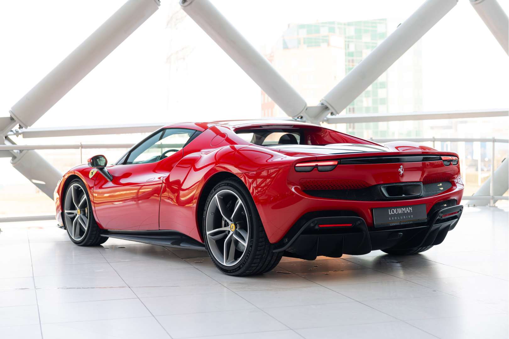 Ferrari 296 GTB - 2022 - Joinsteer - #19