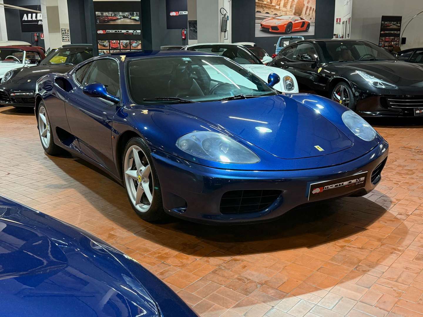 Ferrari 360 Modena - 2000 - Joinsteer - #3