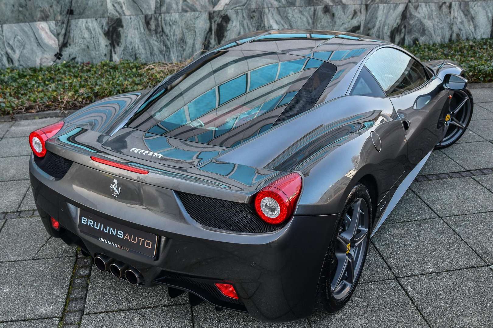 Ferrari 458 Italia - 2010 - Joinsteer - #20