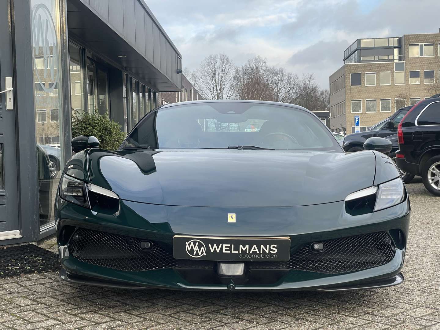 Ferrari 296 GTS - 2025 - Joinsteer - #3