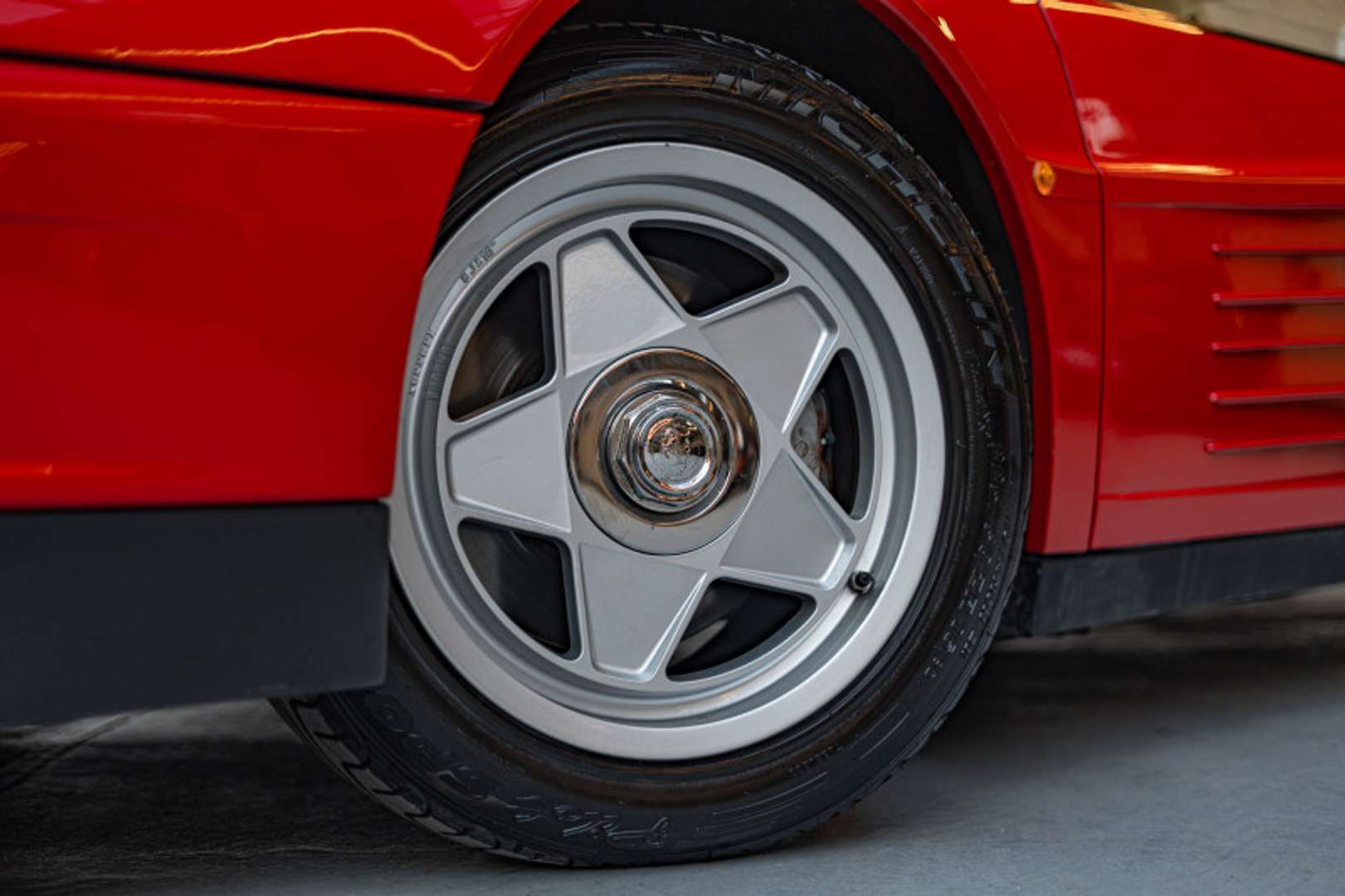 Ferrari Testarossa - 1985 - Joinsteer - #14