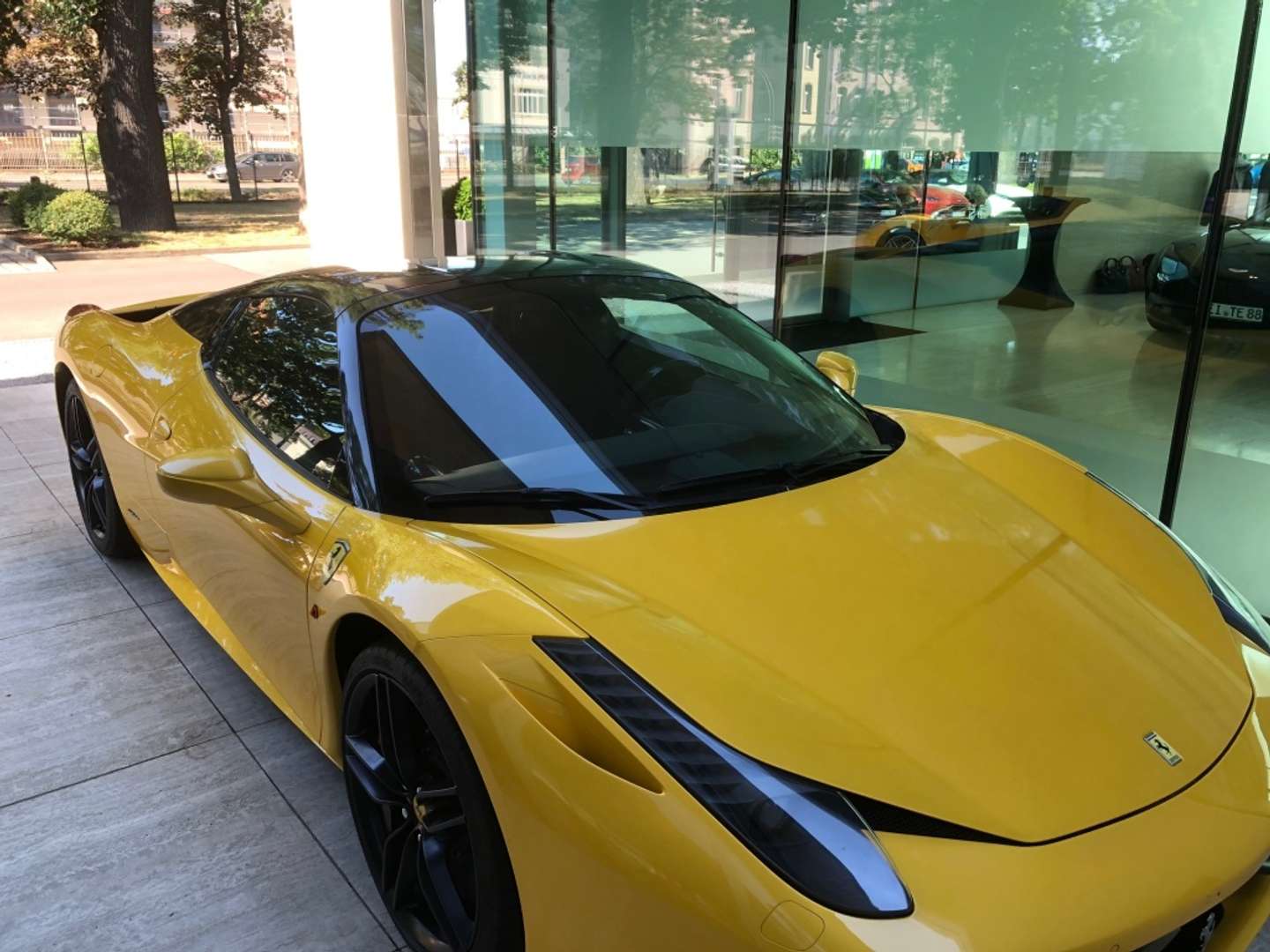 Ferrari 458 Spider - 2012 - Joinsteer - #15