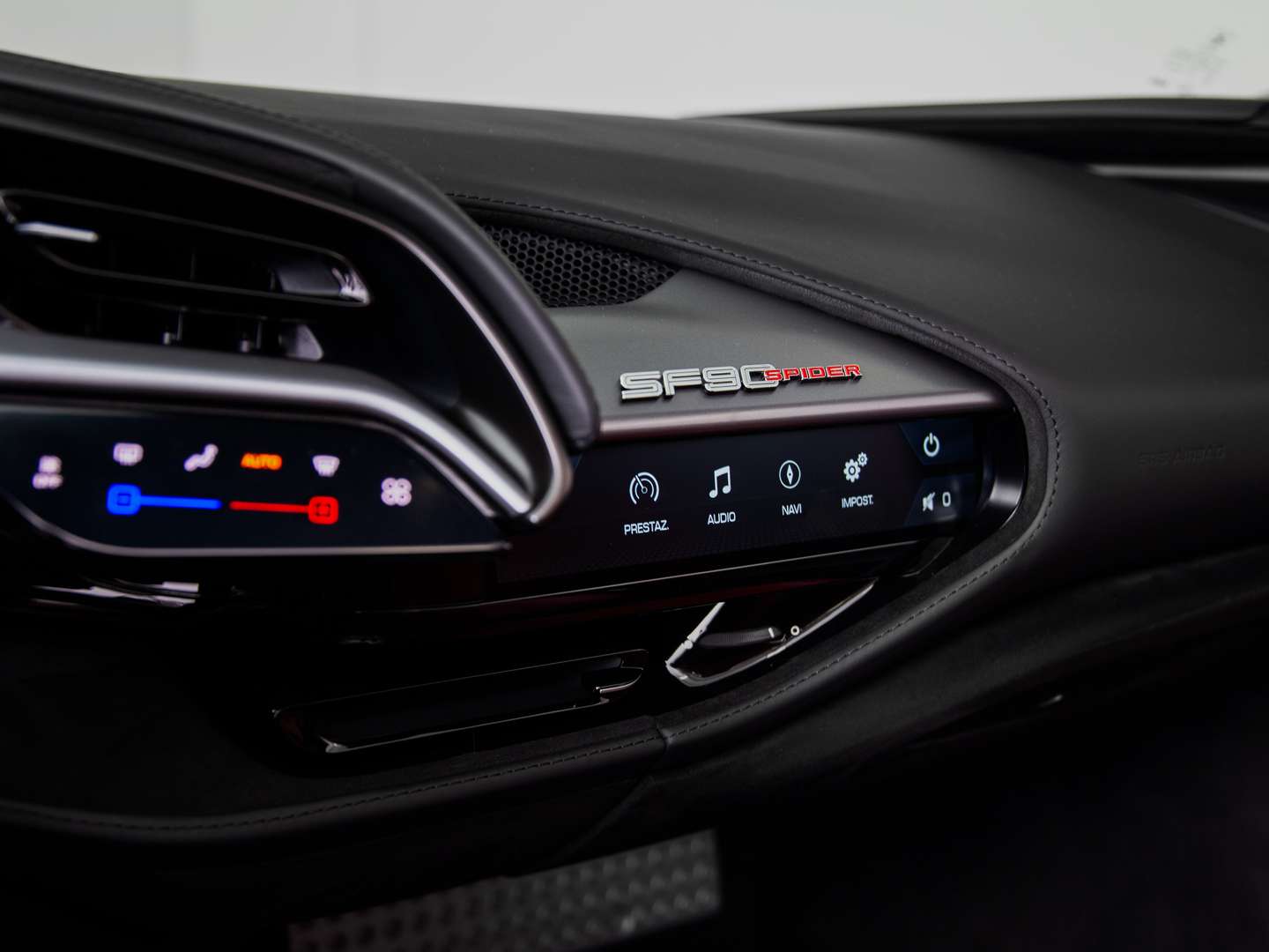 Ferrari SF90 Spider - 2022 - Joinsteer - #12