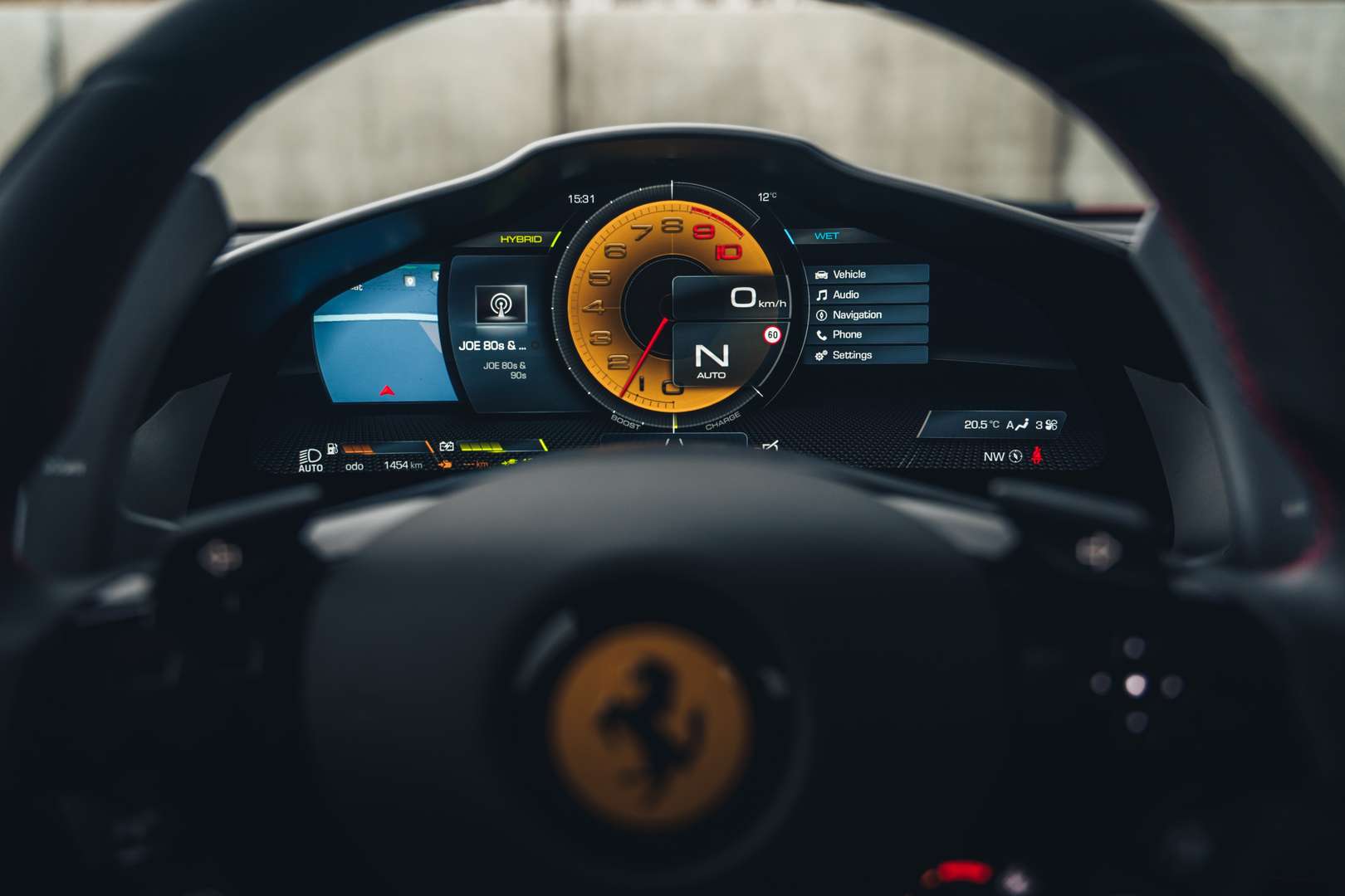 Ferrari 296 GTB - 2024 - Joinsteer - #13