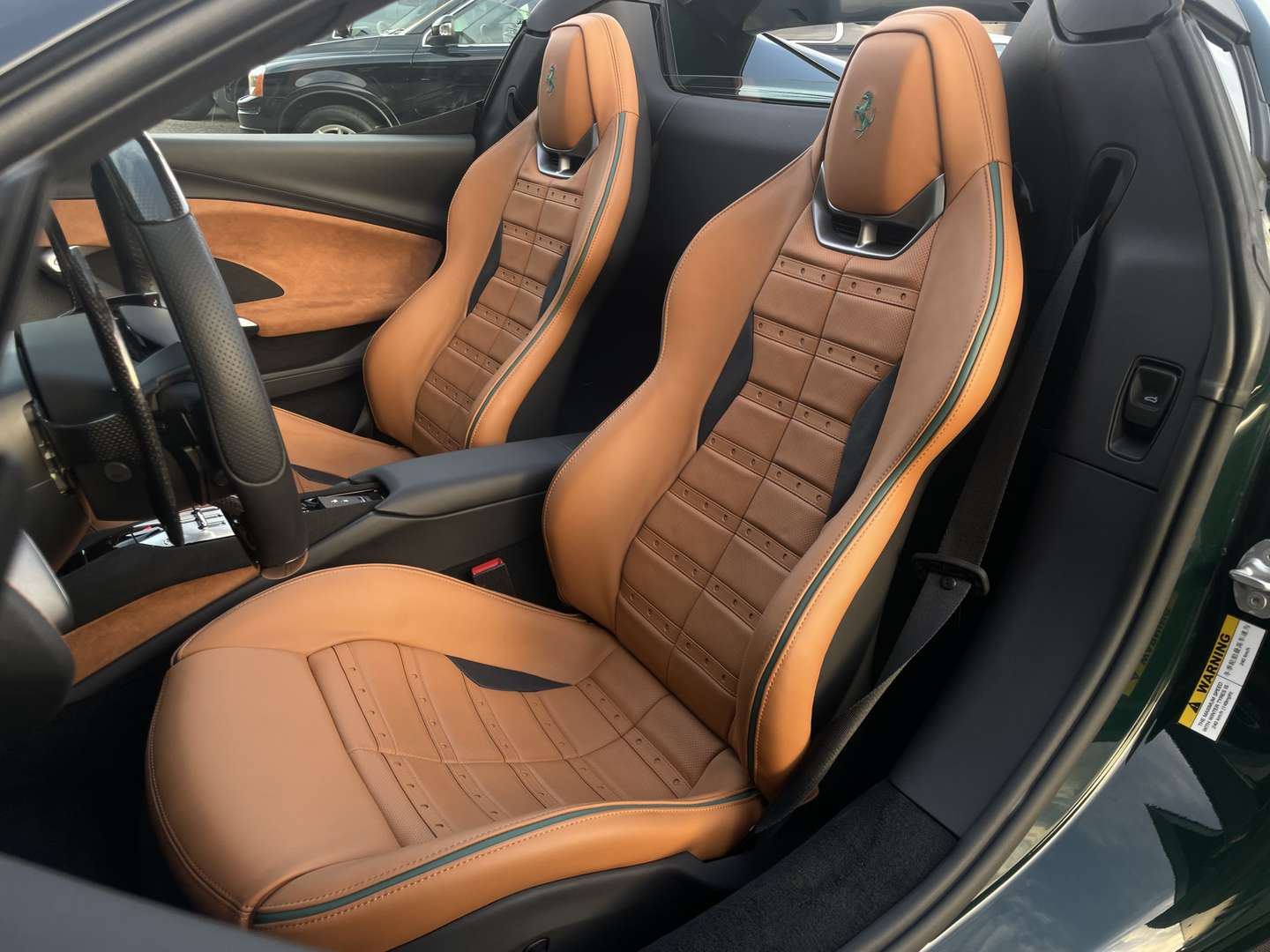 Ferrari 296 GTS - 2025 - Joinsteer - #4