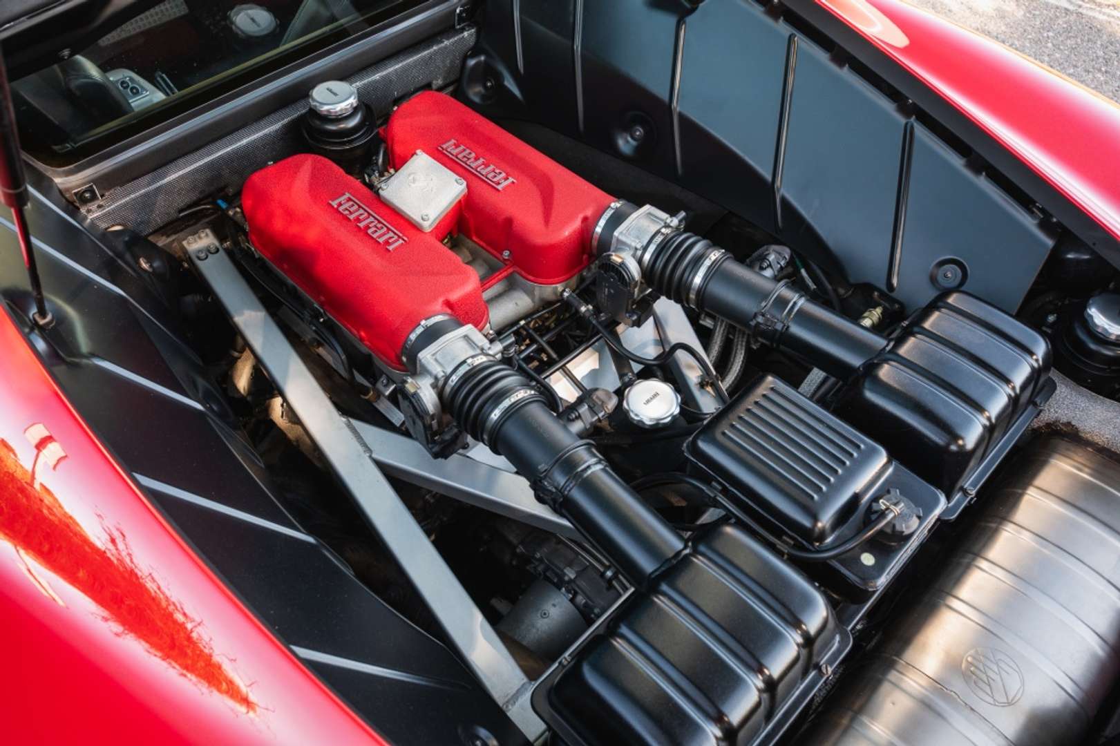 Ferrari 360 Modena - 1999 - Joinsteer - #39