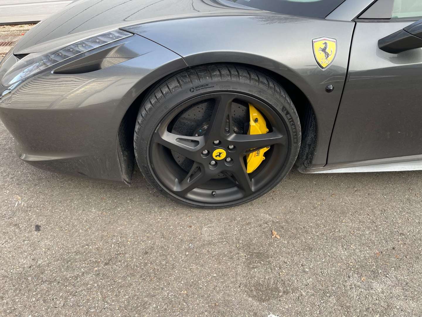 Ferrari 458 Spider - 2012 - Joinsteer - #2