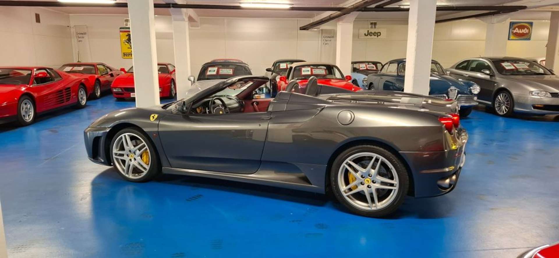 Ferrari F430 Spider - 2007 - Joinsteer - #5