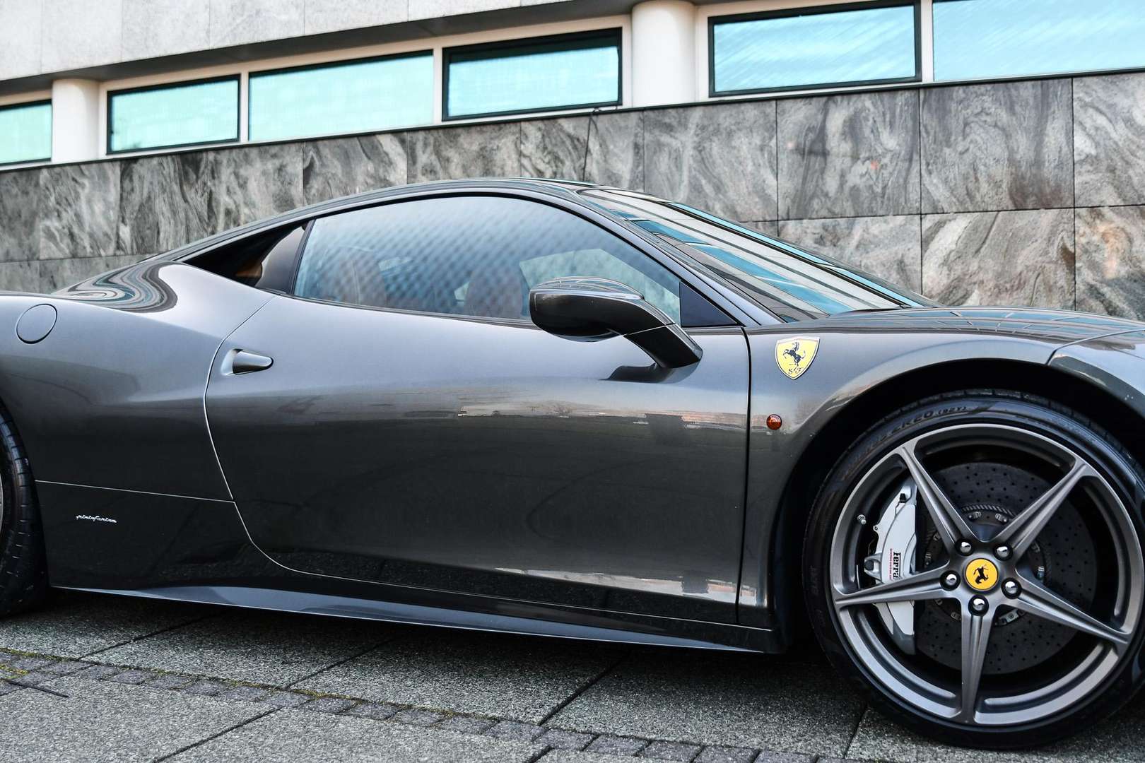 Ferrari 458 Italia - 2010 - Joinsteer - #21