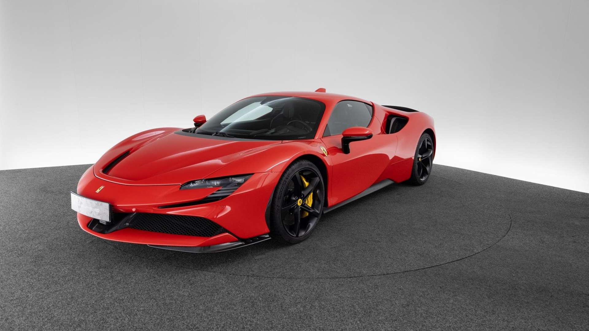 Ferrari SF90 Stradale - 2021 - Joinsteer - #1