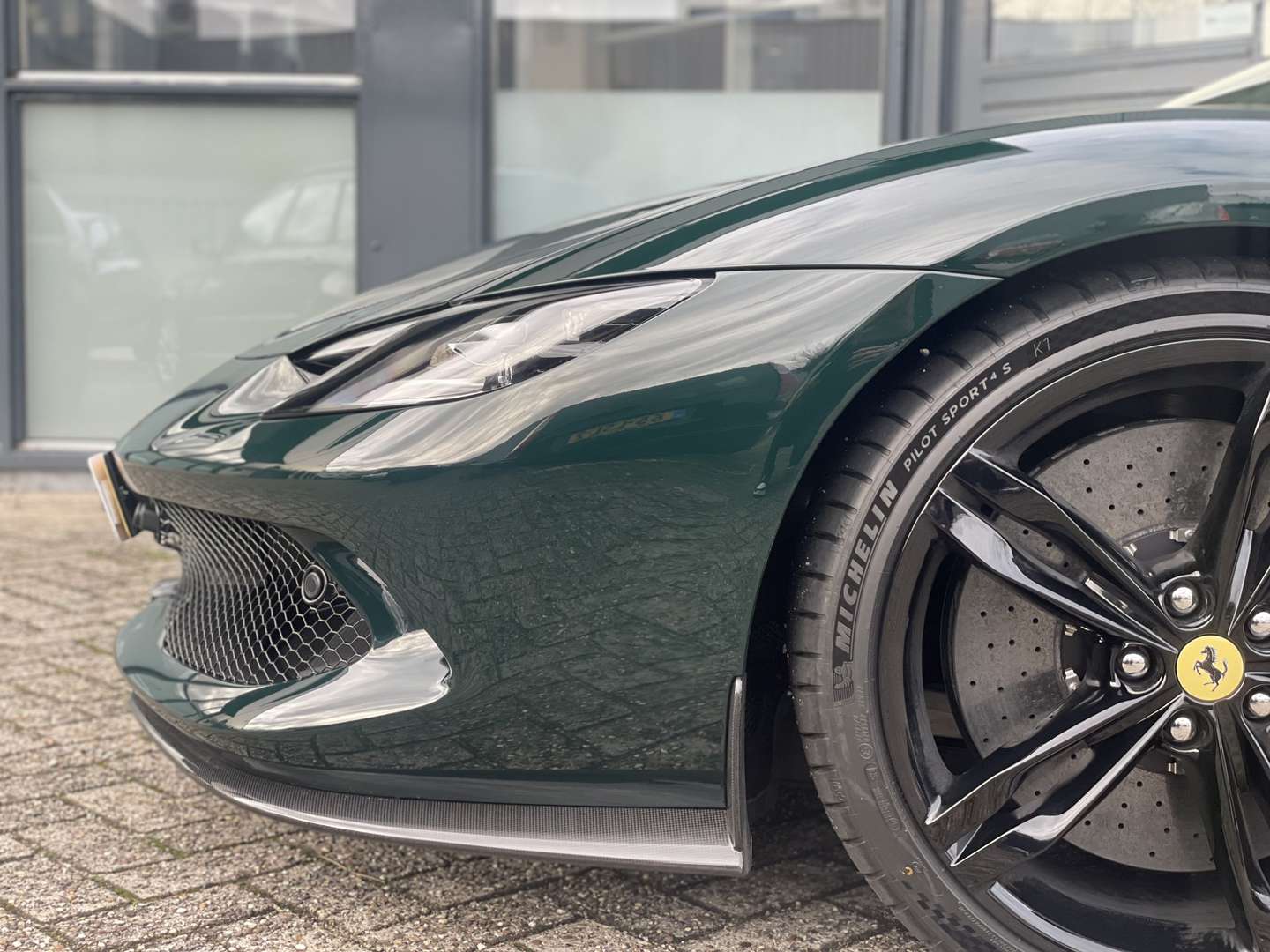 Ferrari 296 GTS - 2025 - Joinsteer - #5