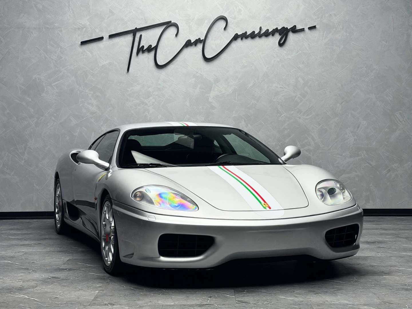 Ferrari 360 Modena - 2002 - Joinsteer - #44