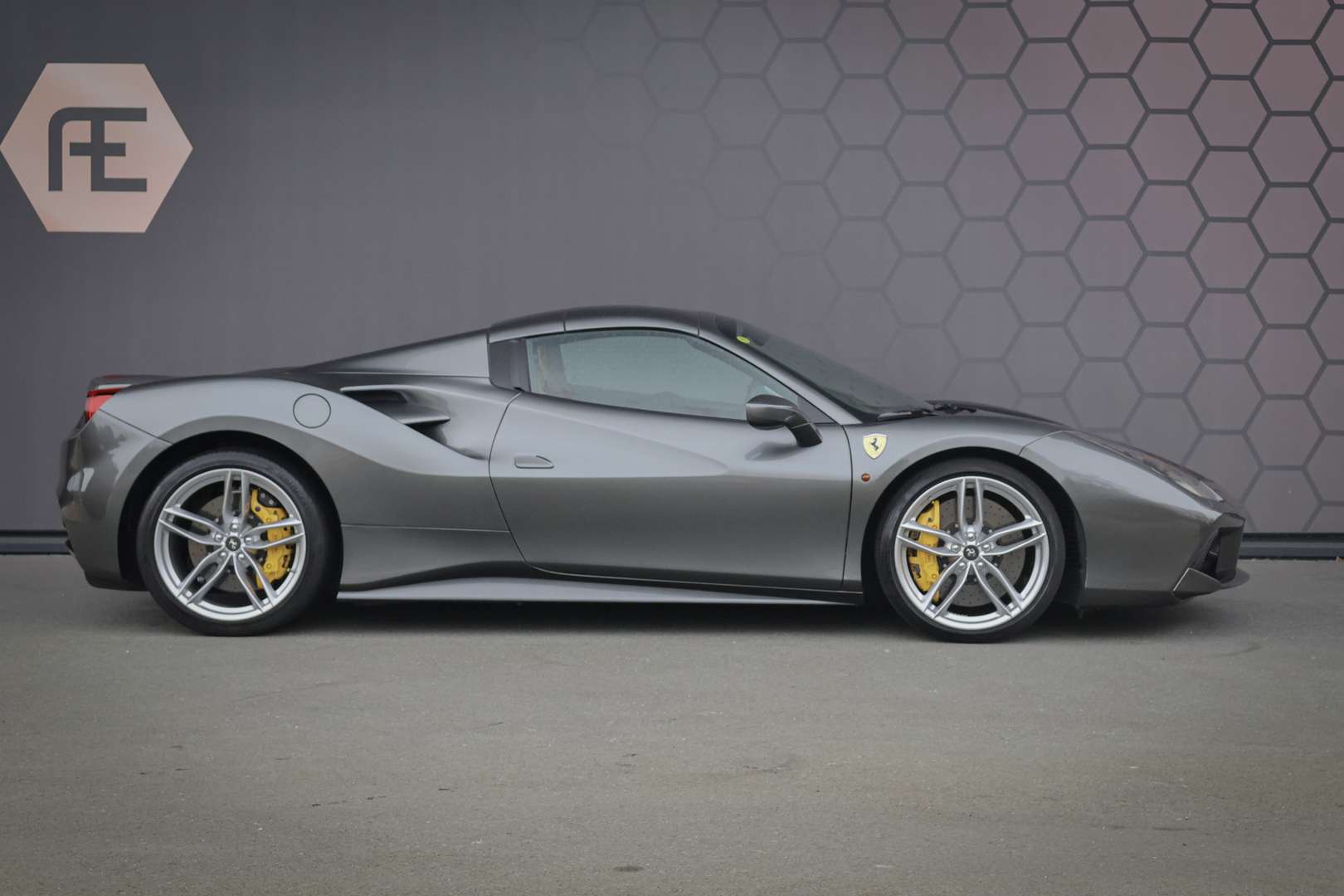 Ferrari 488 Spider - 2017 - Joinsteer - #7