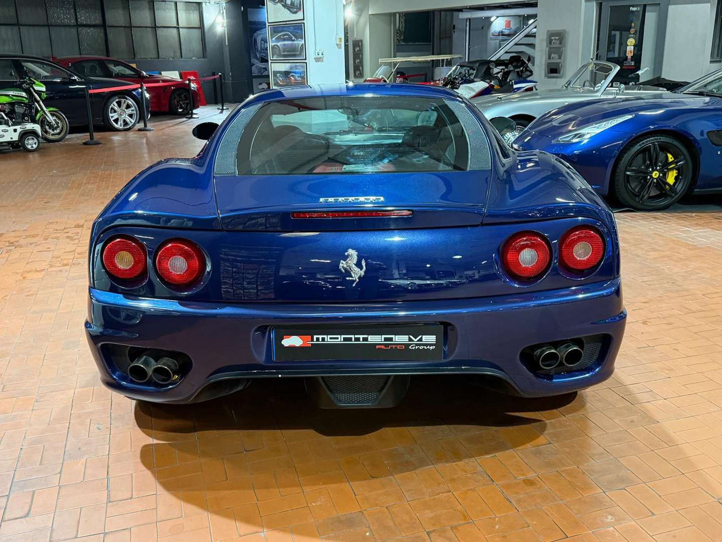 Ferrari 360 Modena - 2000 - Joinsteer - #5