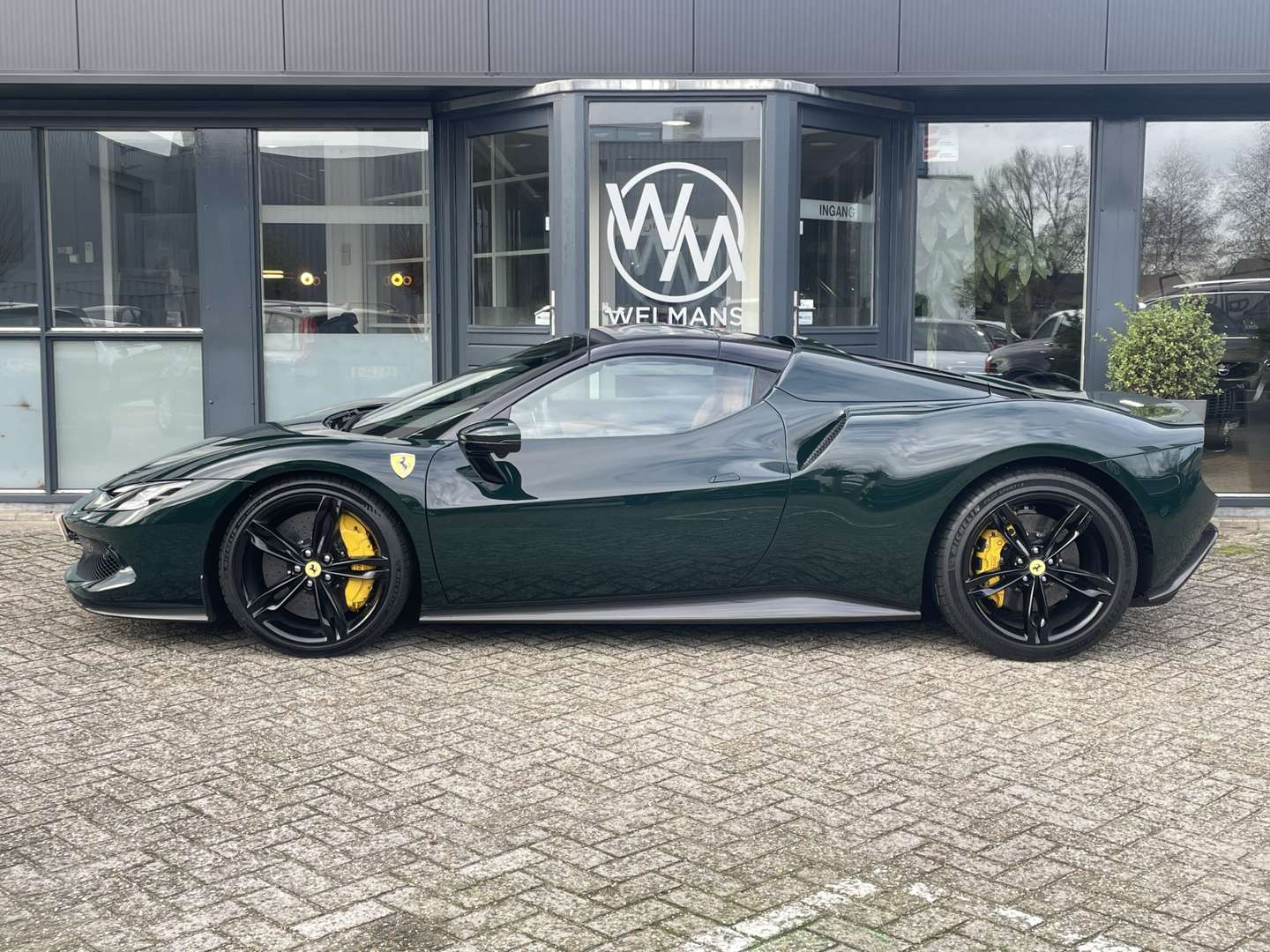 Ferrari 296 GTS - 2025 - Joinsteer - #6