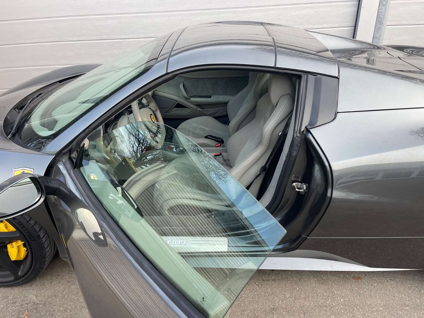 Ferrari 458 Spider - 2012 - Joinsteer - #3