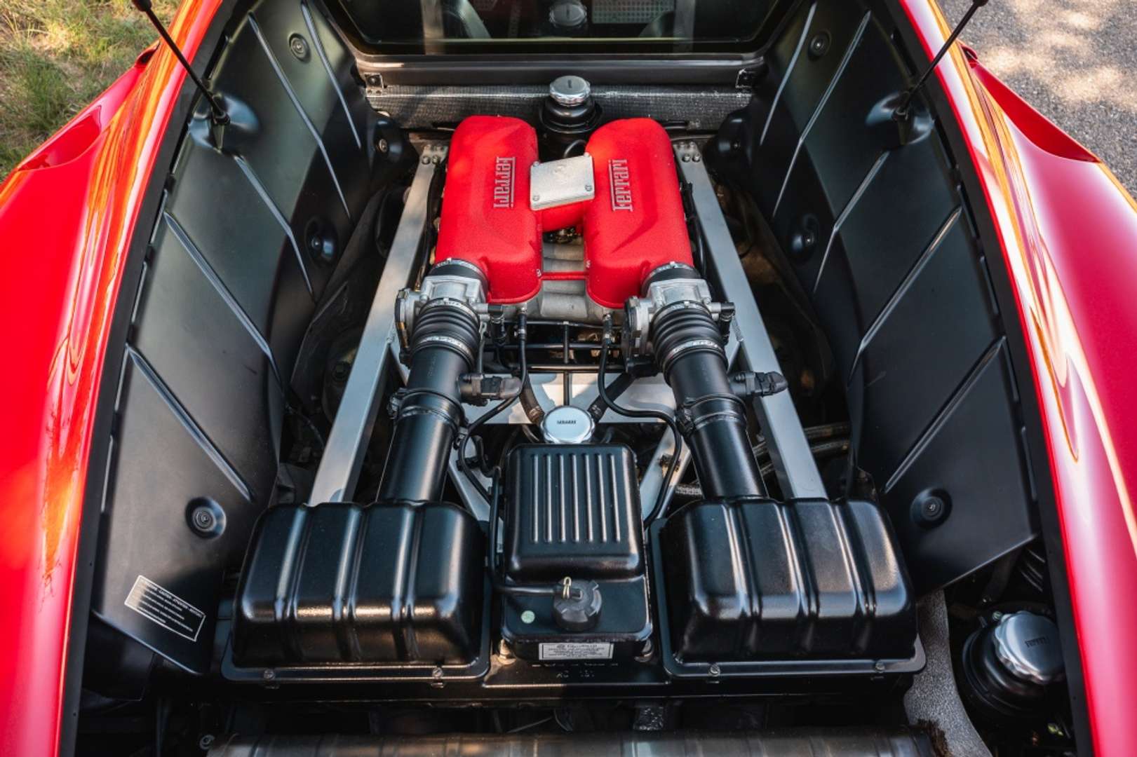 Ferrari 360 Modena - 1999 - Joinsteer - #40