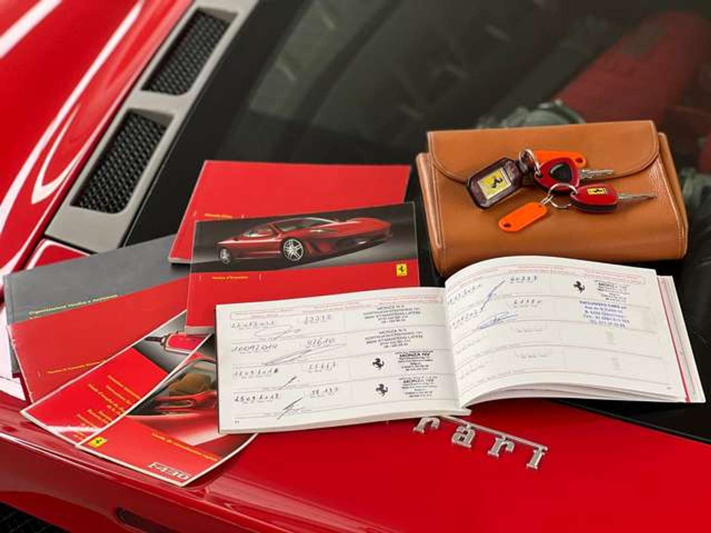 Ferrari F430 - 2008 - Joinsteer - #16