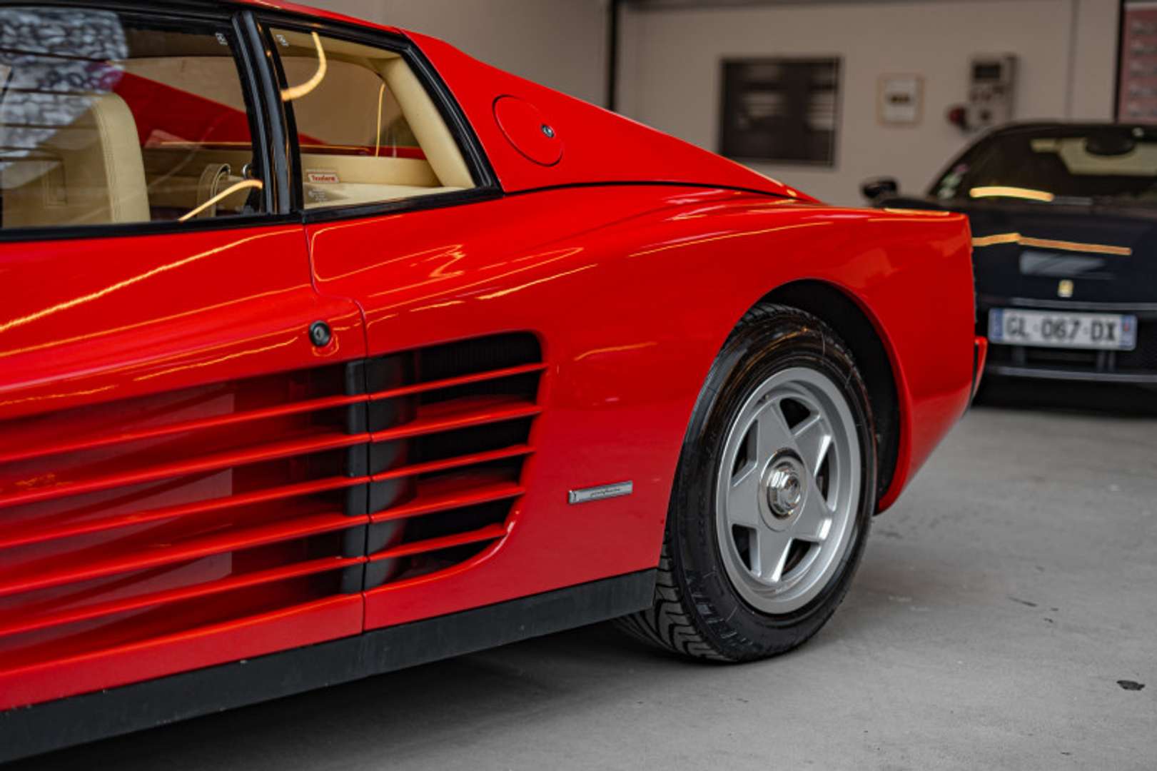Ferrari Testarossa - 1985 - Joinsteer - #16