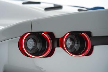 Ferrari 812 Competizione — photo 24