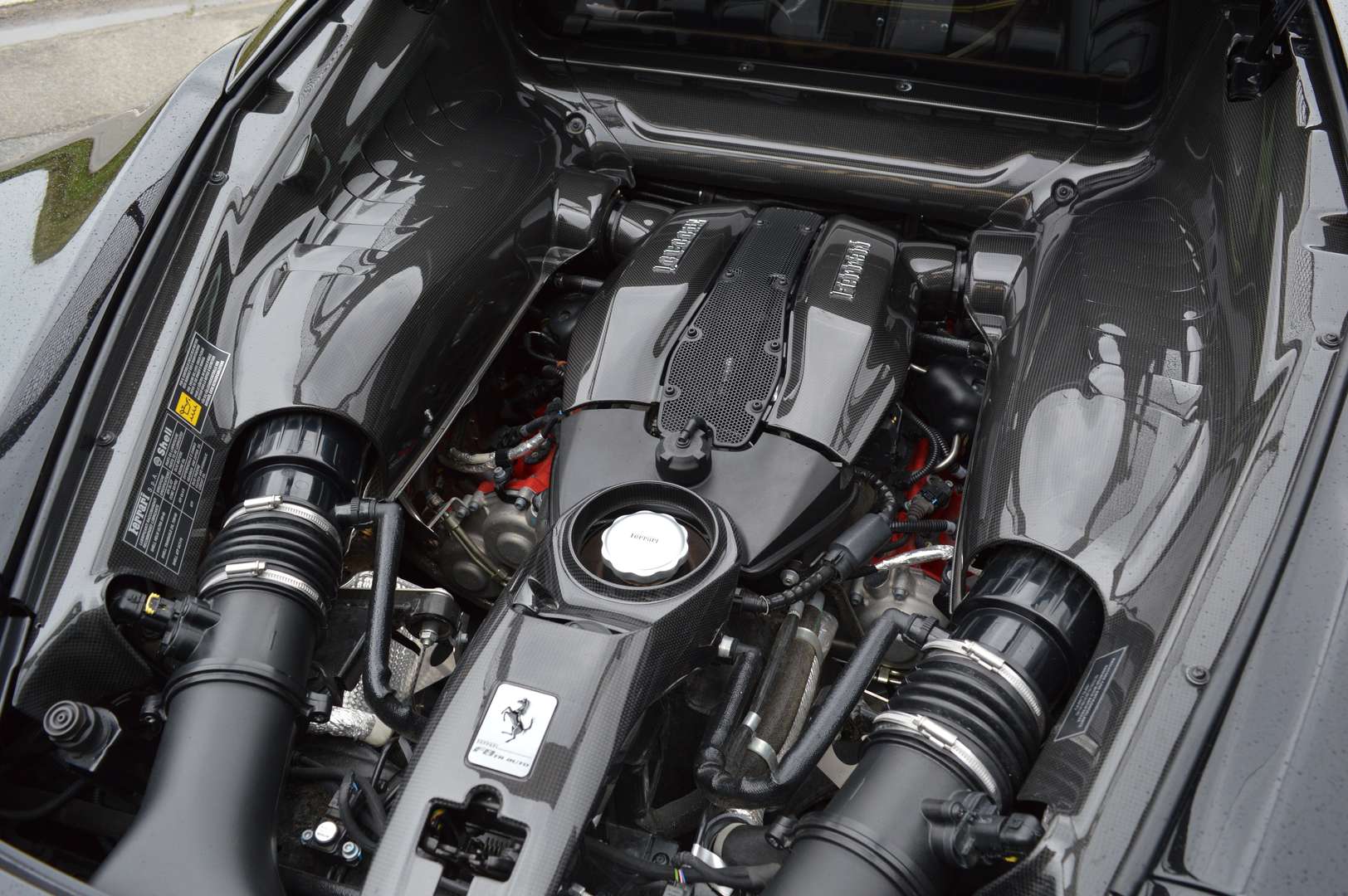 Ferrari F8 Tributo - 2020 - Joinsteer - #18