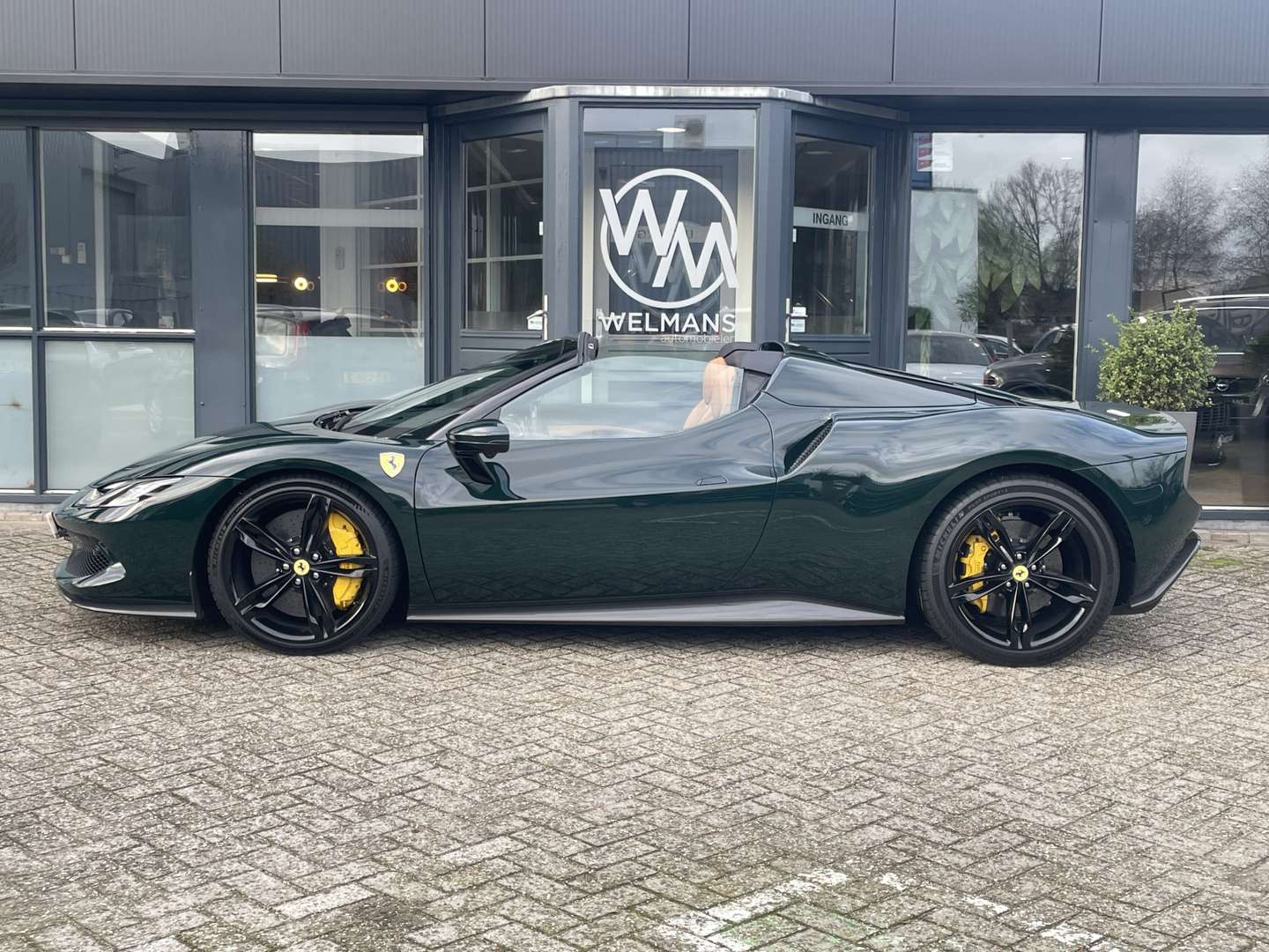 Ferrari 296 GTS - 2025 - Joinsteer - #7