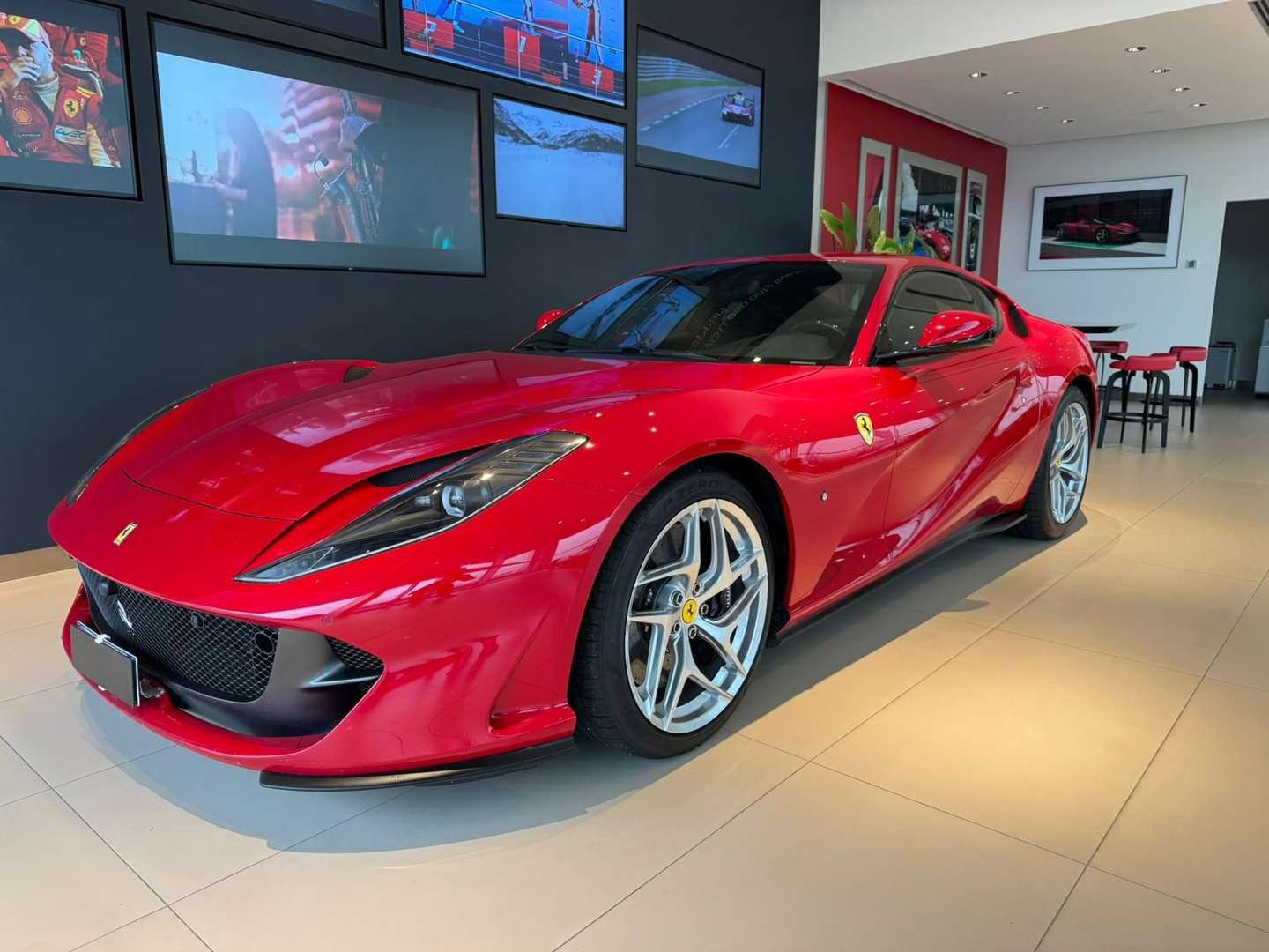 Ferrari 812 Superfast - 2019 - Joinsteer - #2
