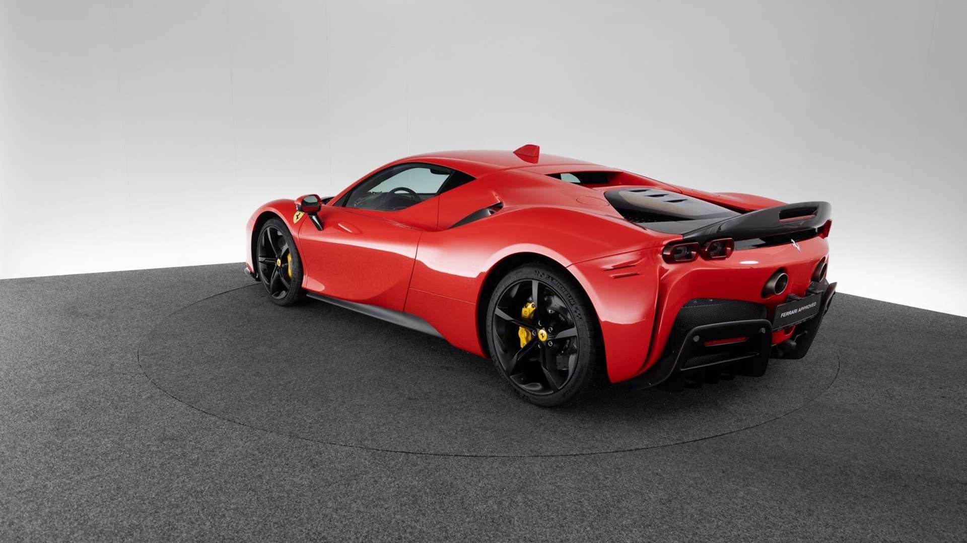 Ferrari SF90 Stradale - 2021 - Joinsteer - #2