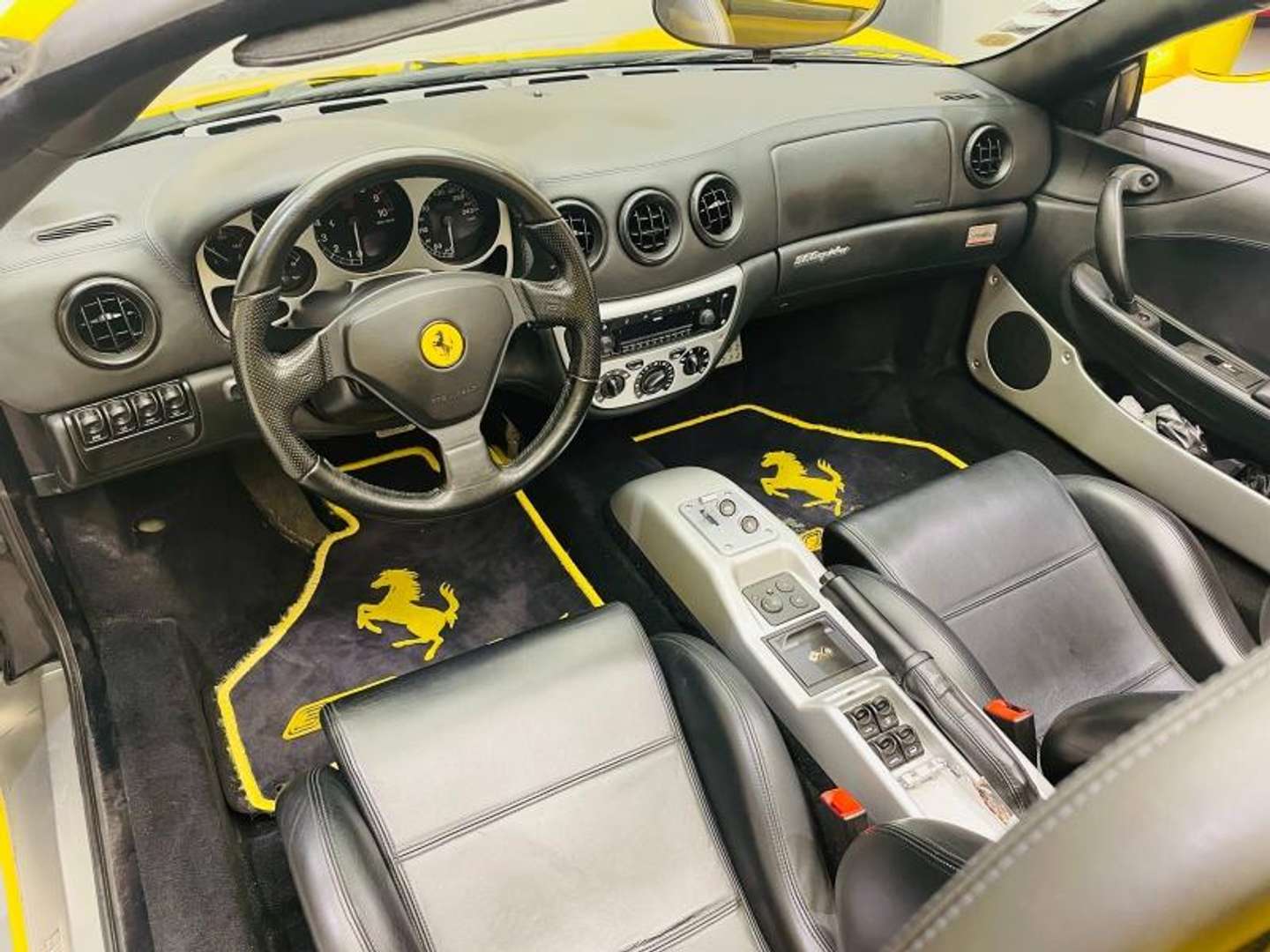 Ferrari 360 Spider - 2003 - Joinsteer - #3