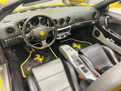 Ferrari 360 Spider