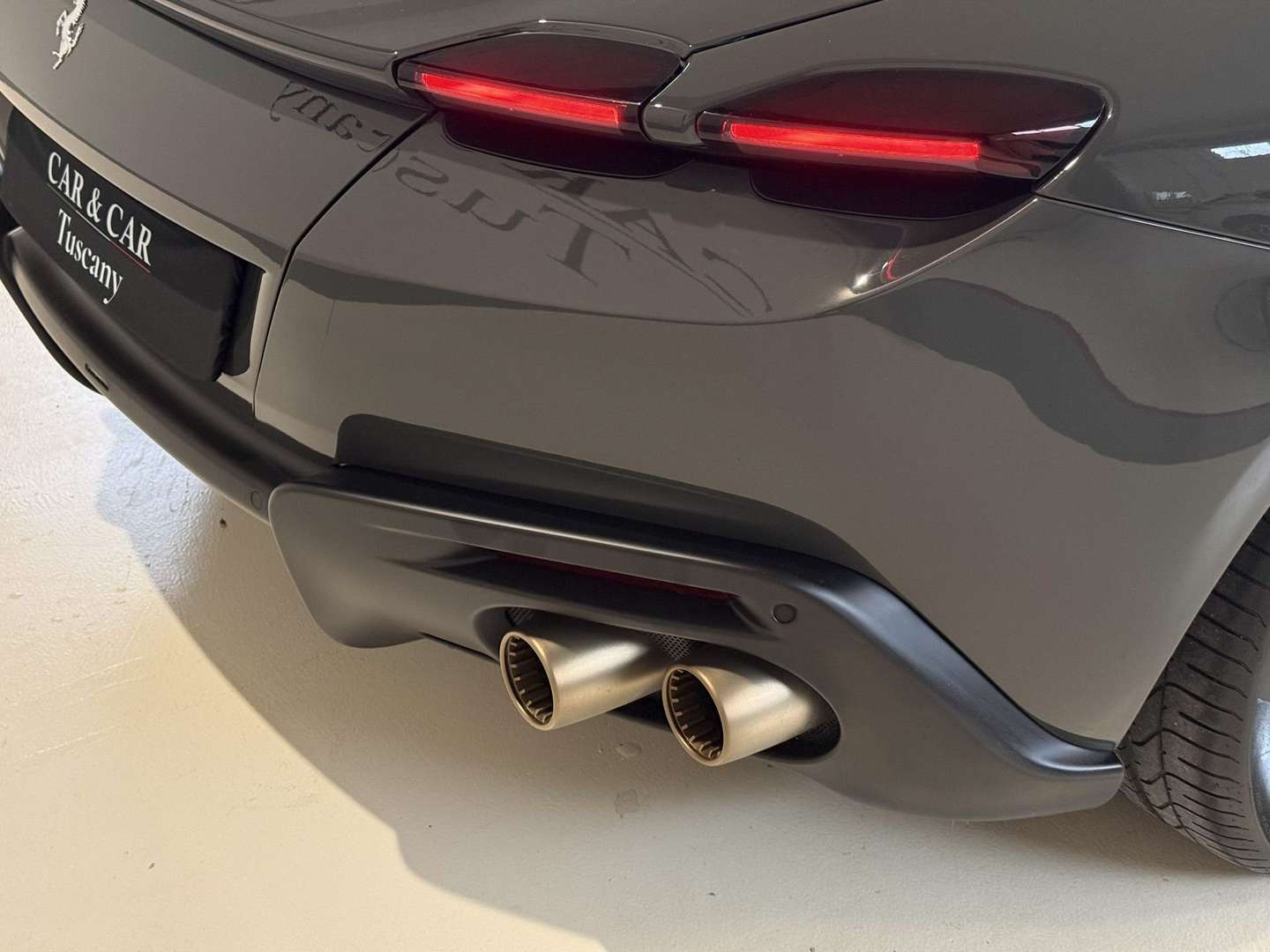 Ferrari Roma Spider - 2024 - Joinsteer - #25