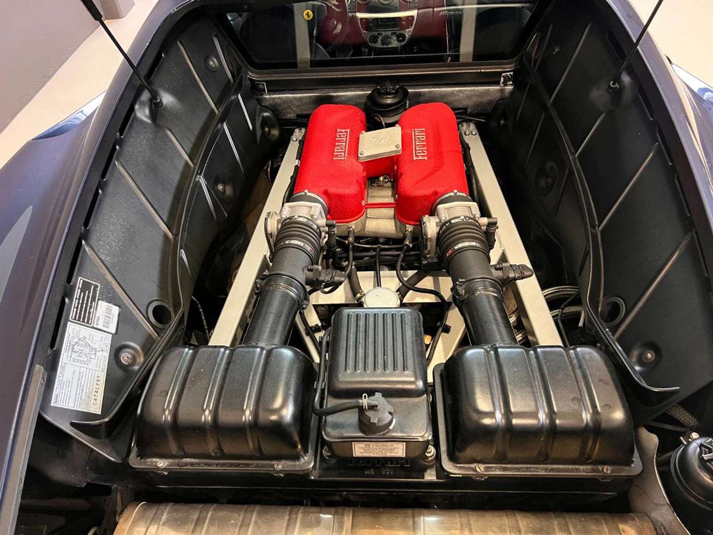 Ferrari 360 Modena - 2000 - Joinsteer - #8