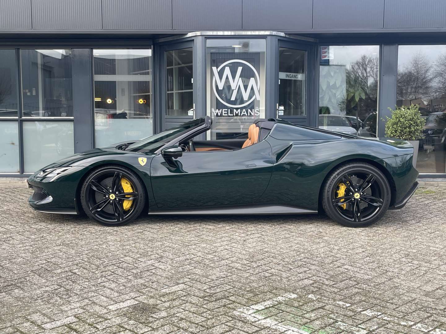 Ferrari 296 GTS - 2025 - Joinsteer - #8