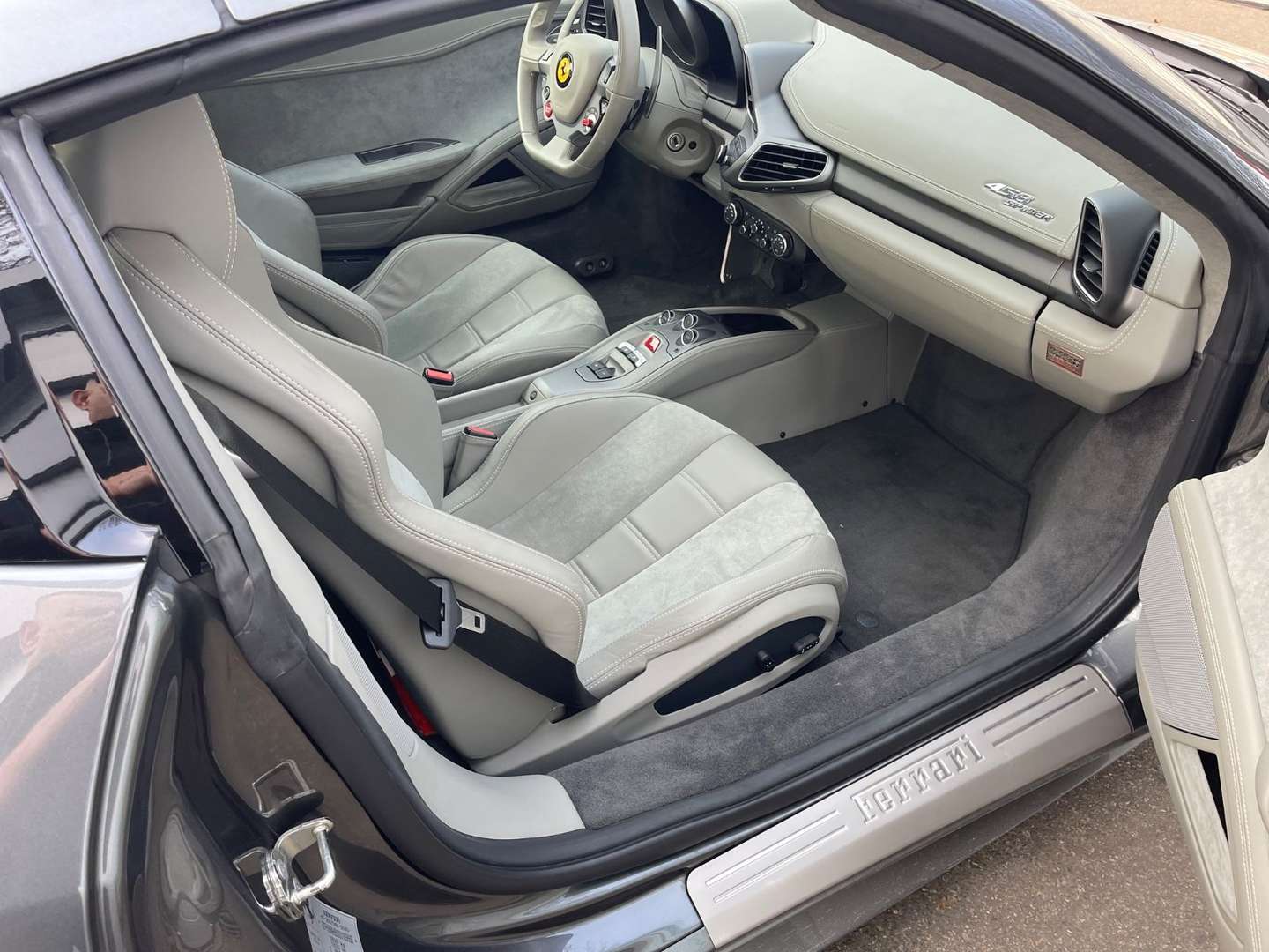 Ferrari 458 Spider - 2012 - Joinsteer - #4