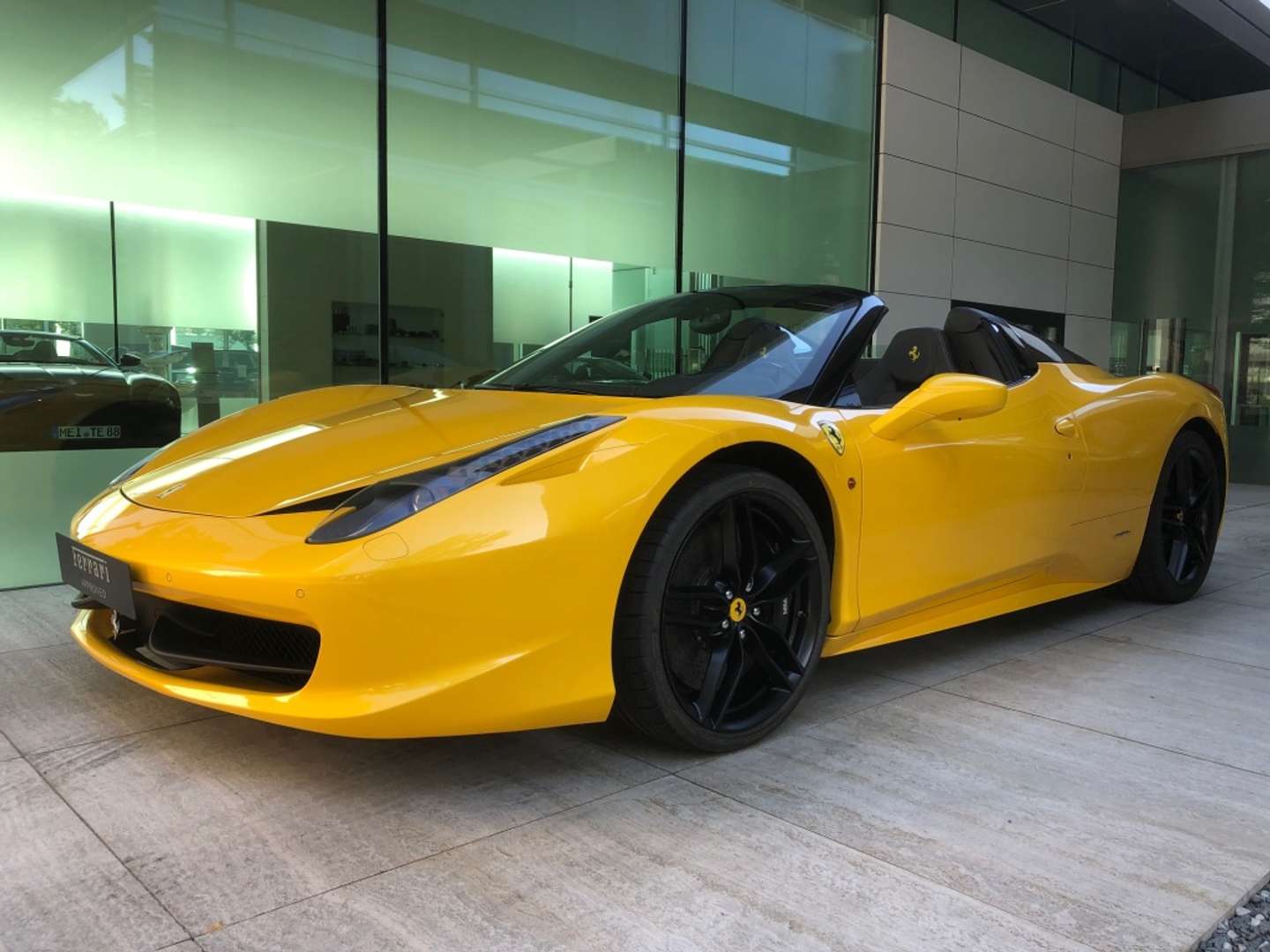 Ferrari 458 Spider - 2012 - Joinsteer - #17