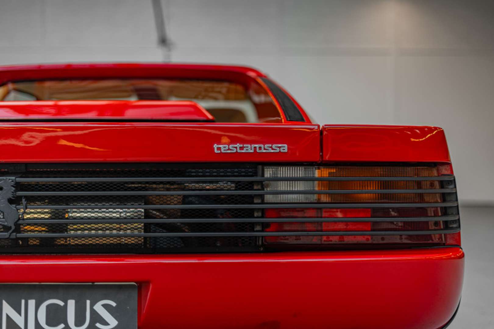 Ferrari Testarossa - 1985 - Joinsteer - #17