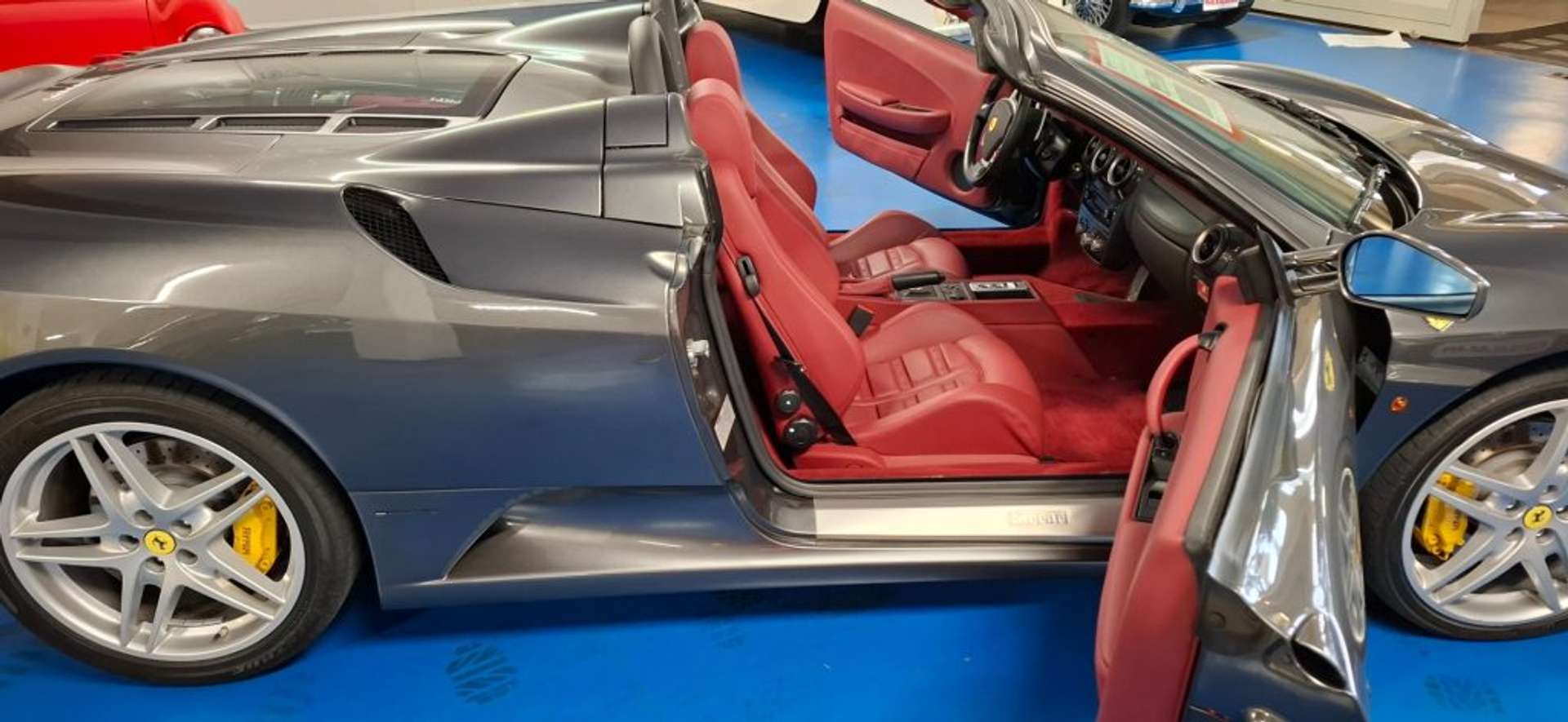 Ferrari F430 Spider - 2007 - Joinsteer - #7