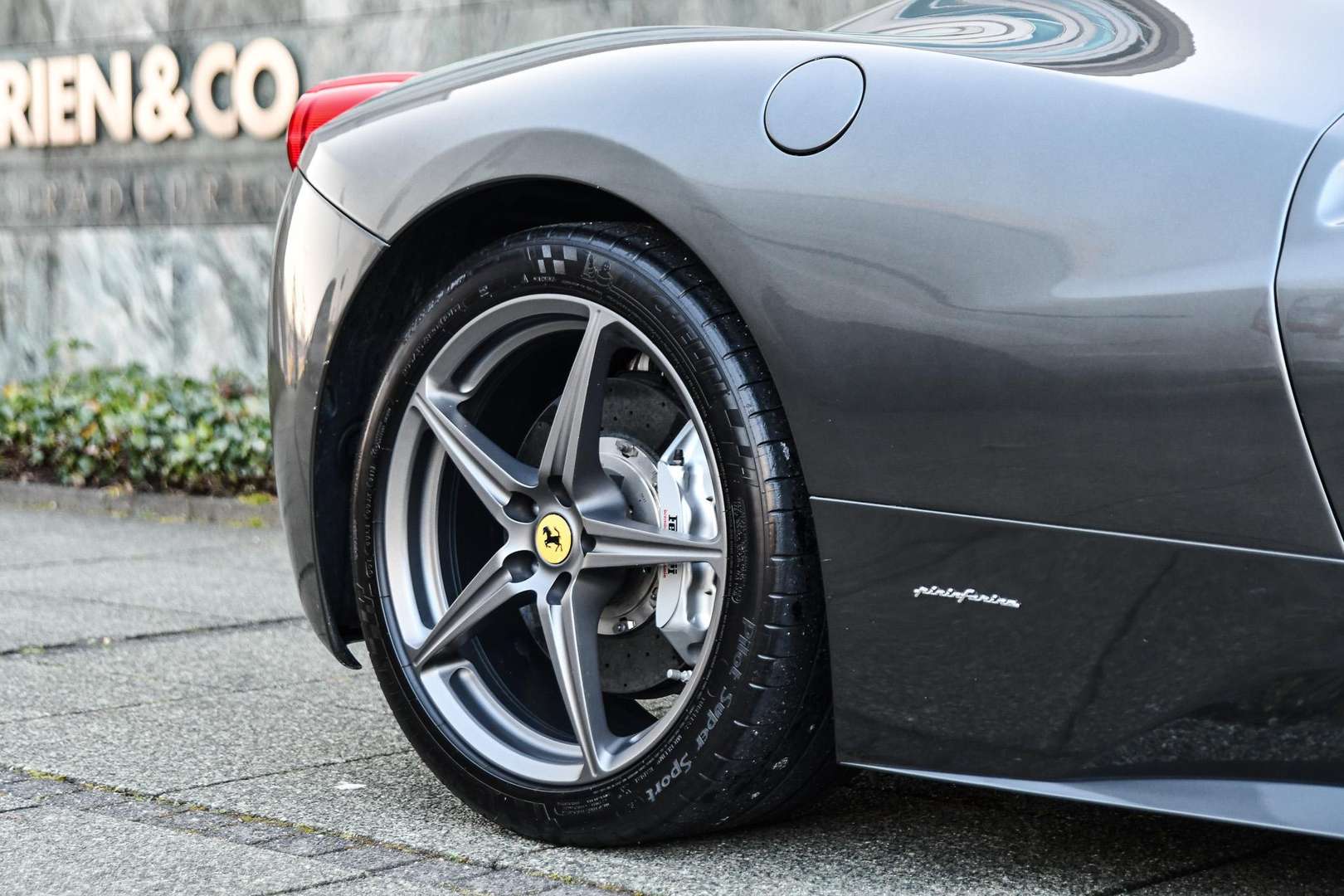 Ferrari 458 Italia - 2010 - Joinsteer - #23