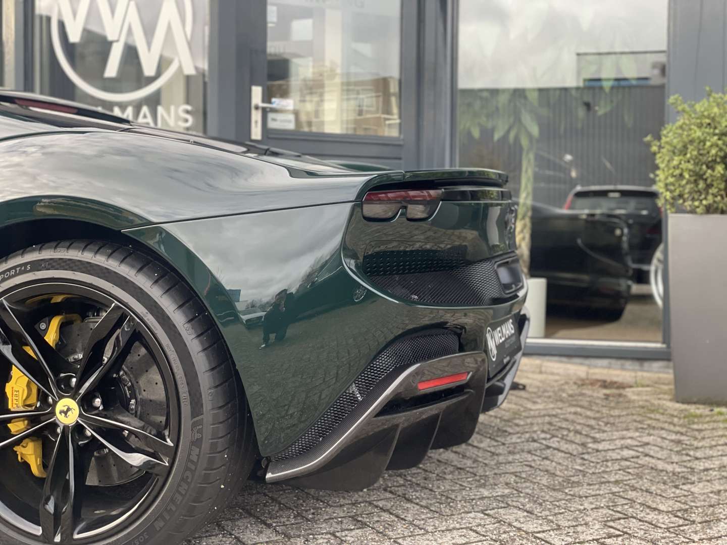 Ferrari 296 GTS - 2025 - Joinsteer - #9