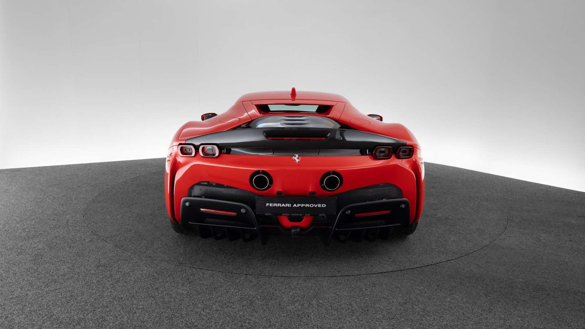 Ferrari SF90 Stradale - 2021 - Joinsteer - #3