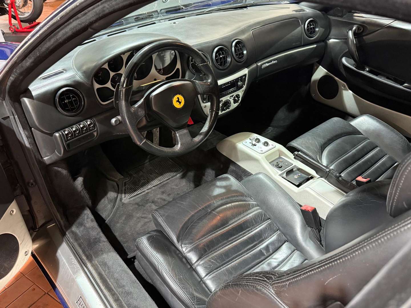 Ferrari 360 Modena - 2000 - Joinsteer - #7