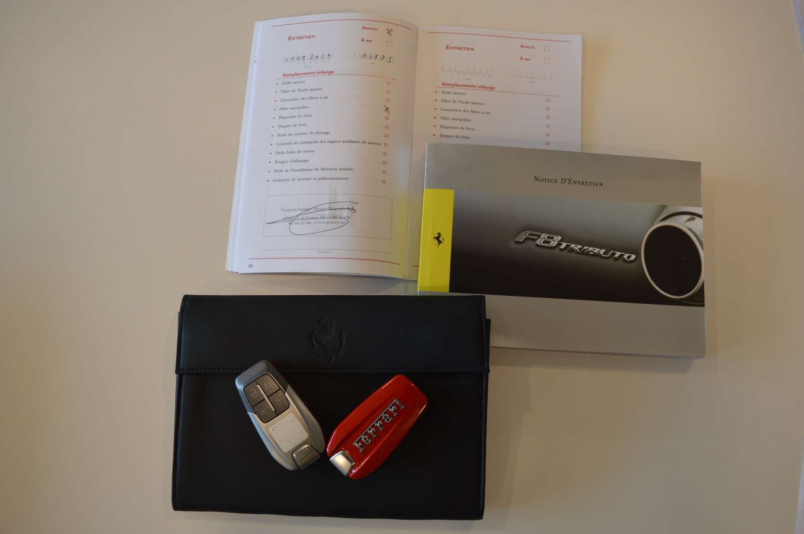 Ferrari F8 Tributo - 2020 - Joinsteer - #19