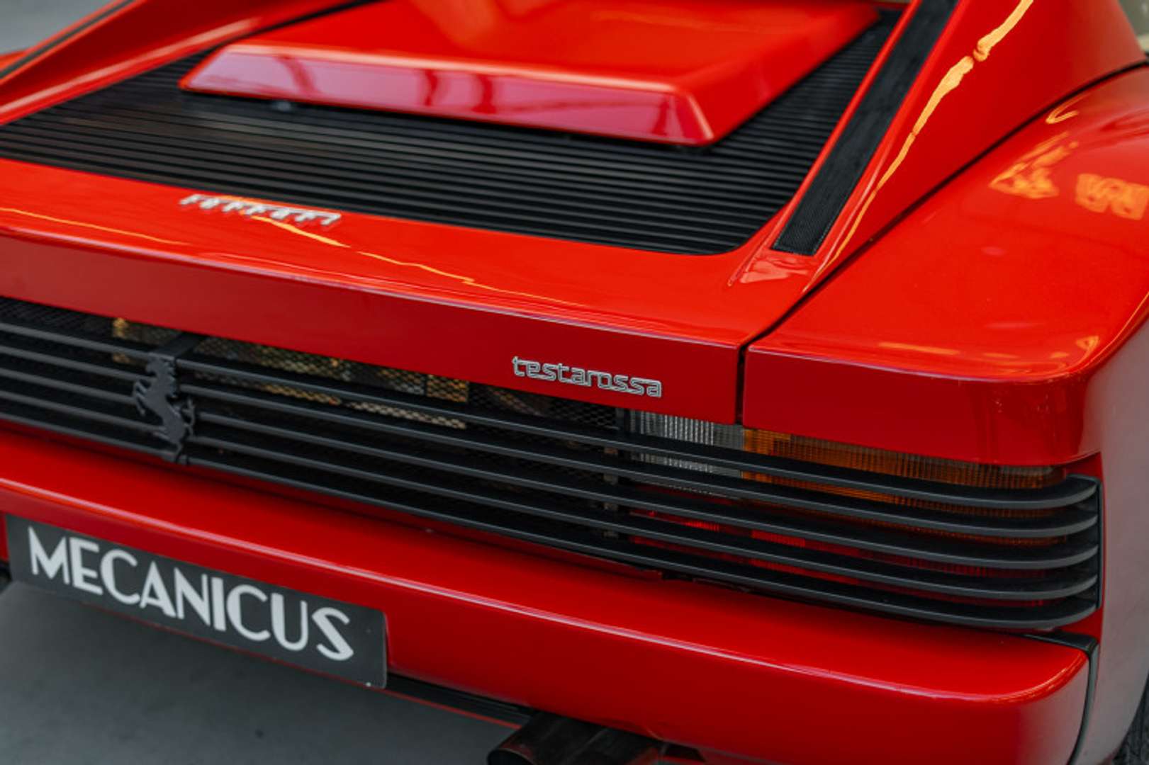 Ferrari Testarossa - 1985 - Joinsteer - #18