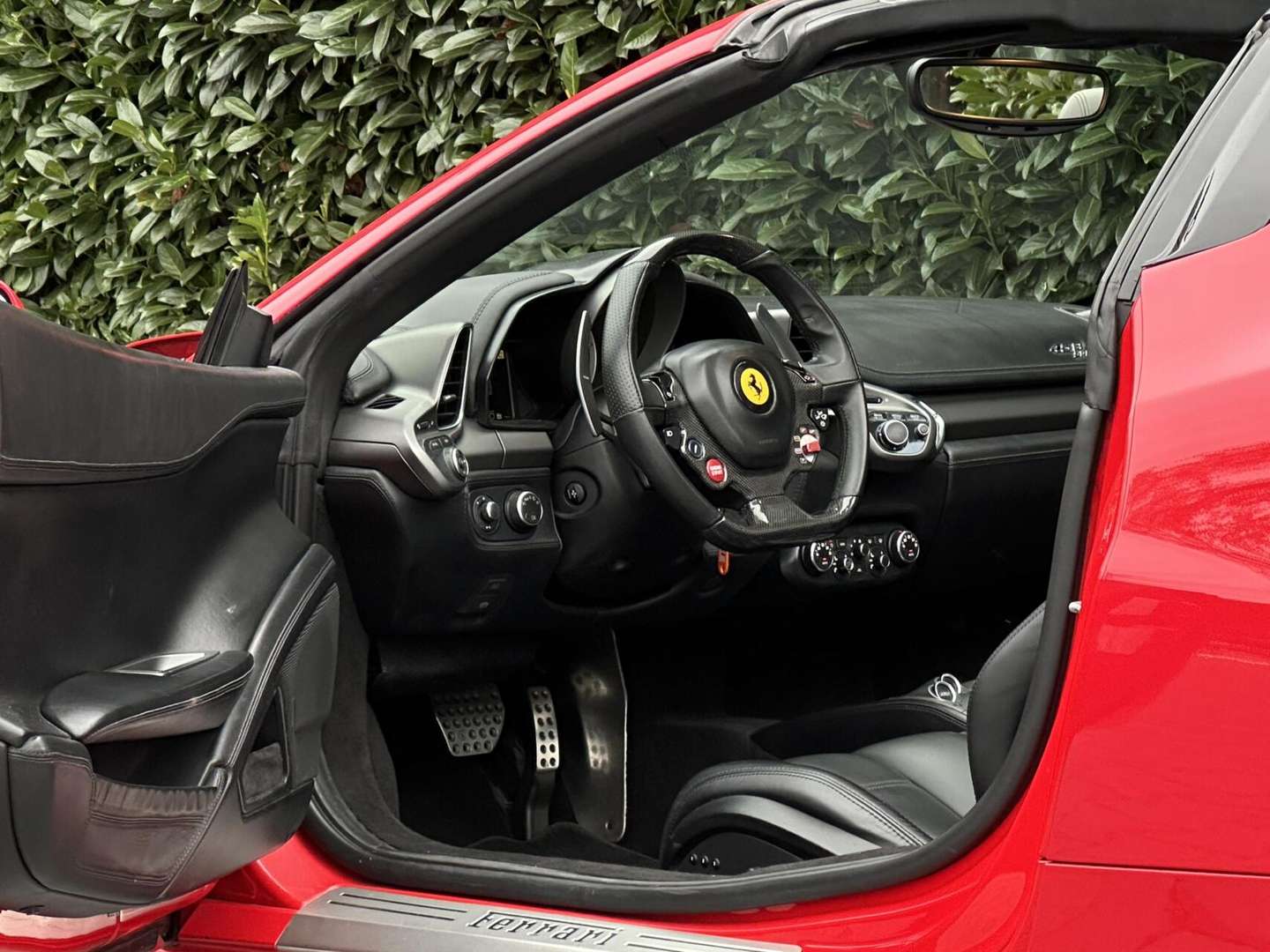 Ferrari 458 Spider - 2015 - Joinsteer - #40